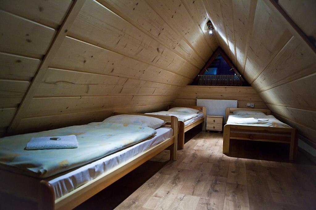 Sykowny Dworek Apartamenty Kościelisko Habitación foto