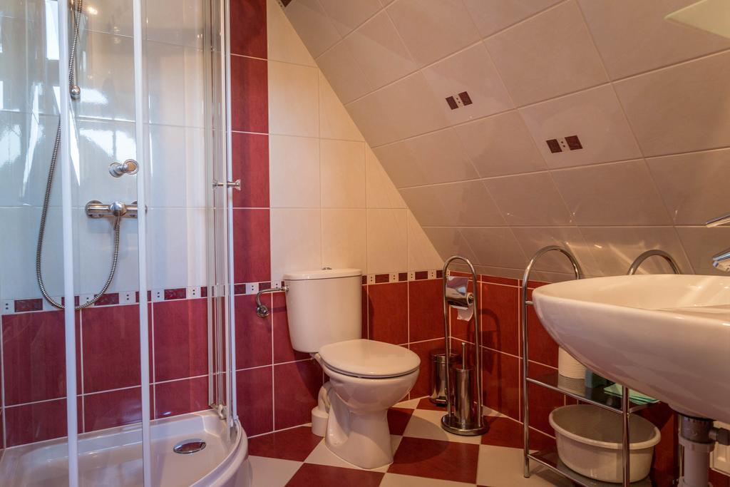 Sykowny Dworek Apartamenty Kościelisko Habitación foto