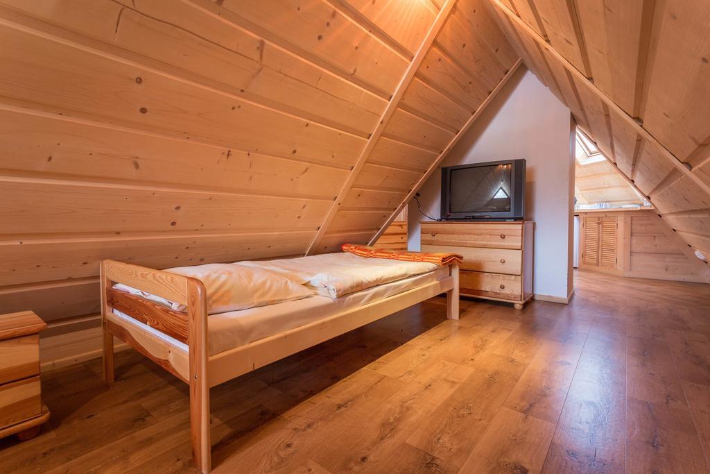 Sykowny Dworek Apartamenty Kościelisko Habitación foto