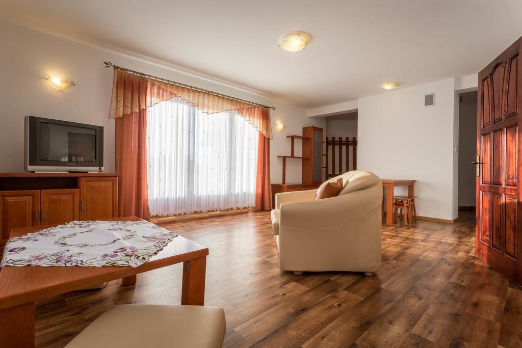 Sykowny Dworek Apartamenty Kościelisko Habitación foto