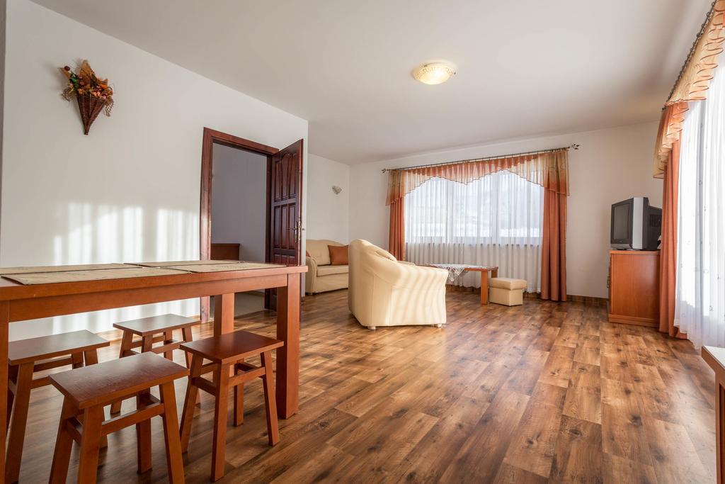 Sykowny Dworek Apartamenty Kościelisko Habitación foto
