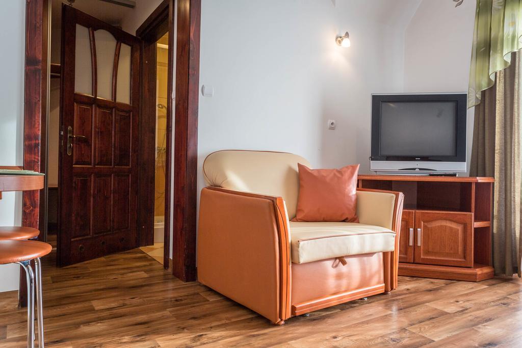 Sykowny Dworek Apartamenty Kościelisko Habitación foto