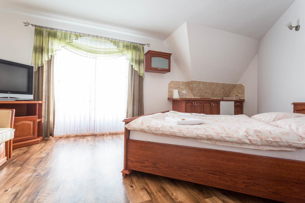 Sykowny Dworek Apartamenty Kościelisko Habitación foto