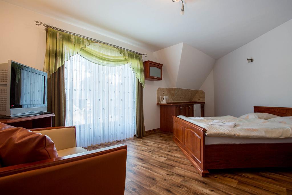 Sykowny Dworek Apartamenty Kościelisko Habitación foto